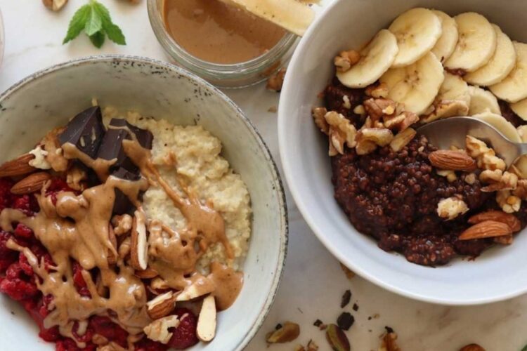 Quinoa Breakfast Porridge