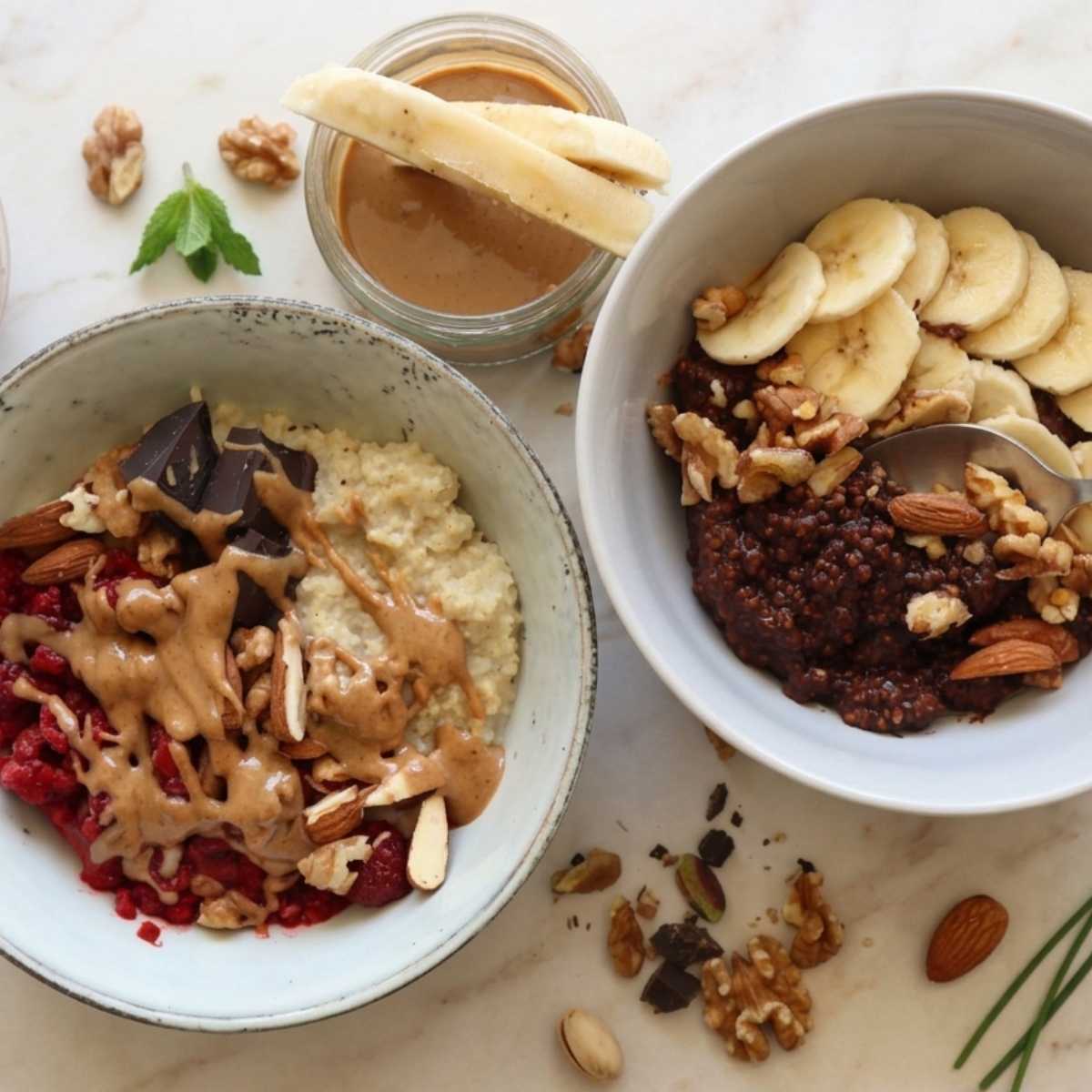 Creamy Quinoa Breakfast Porridge: A High-Protein Gluten-Free Recipe