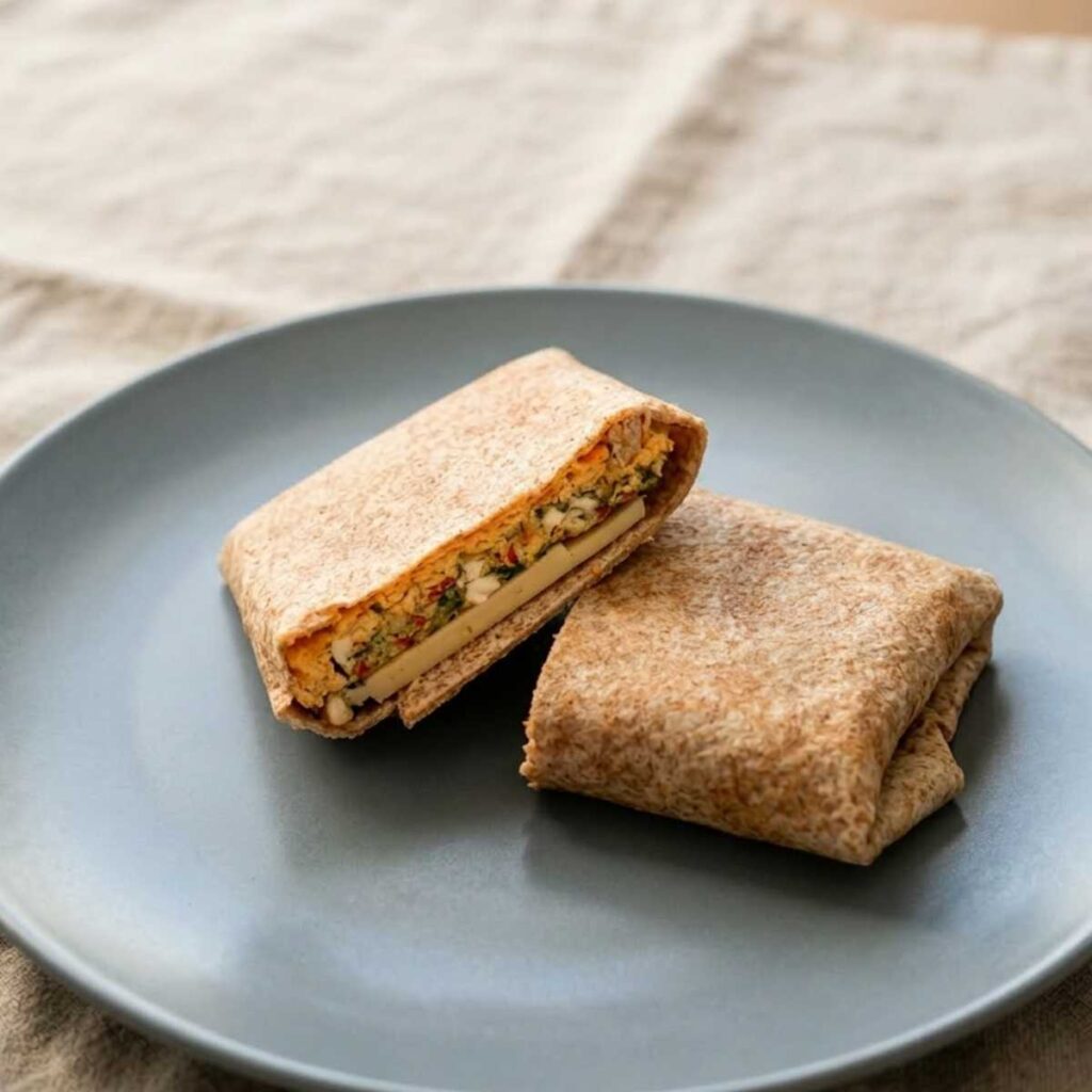 high protein breakfast