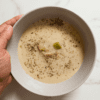 creamy pressure cooker mushroom soup