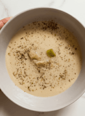 Creamy Pressure Cooker Mushroom Soup: 20-Minute Pleurotus Velouté