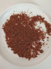 Healthy Chocolate Sprinkles: 4 Ingredients, No Refined Sugar