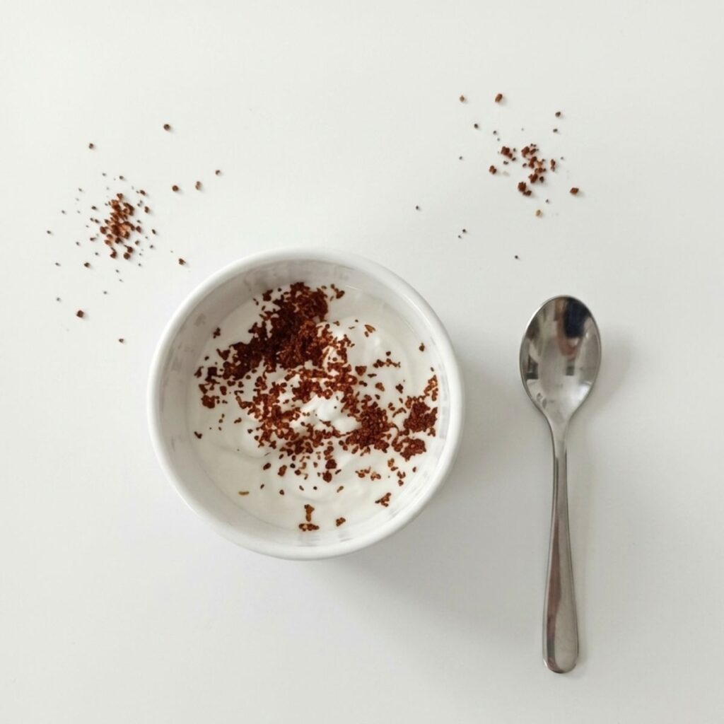 homemade chocolate sprinkles